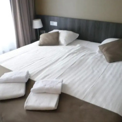Hotel Parkview 3* Номер Делюкс с двуспальной кроватью фото 10