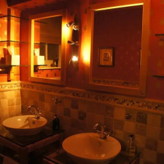Отель The Fairfax Arms ванная