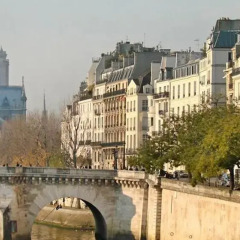 Отель Le 38, rue Saint-Louis en l'île Франция, Париж - отзывы, цены и фото номеров - забронировать отель Le 38, rue Saint-Louis en l'île онлайн приотельная территория