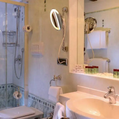 Hotel Ambassador Tre Rose 3* Стандартный номер с различными типами кроватей фото 8