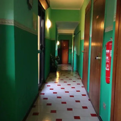 Hotel Bonola 2* Стандартный номер с различными типами кроватей фото 16