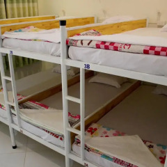 Отель Hoang Nga Guest House 2* Кровать в общем номере с двухъярусной кроватью фото 2