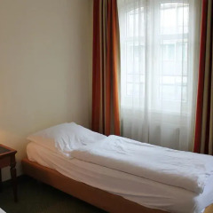 Hotel Deutsches Theater Stadtmitte (Downtown) 3* Стандартный номер с различными типами кроватей фото 21