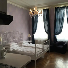 Отель Downtown Studios Vienna удобства в номере