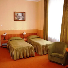 Hotel Savoy комната для гостей