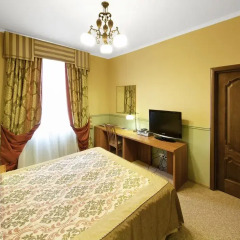 Гостиница Фраполли 4* Люкс