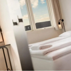 Generator Hostel Copenhagen Стандартный номер