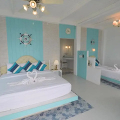 Отель DD Hut Koh Tao 3* Стандартный номер с различными типами кроватей фото 10