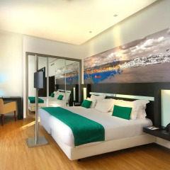 Jupiter Lisboa Hotel 4* Представительский номер с различными типами кроватей