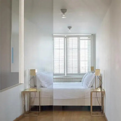 Lloyd Hotel ванная