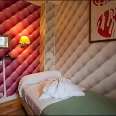 Hotel Aviatic Стандартный номер с различными типами кроватей