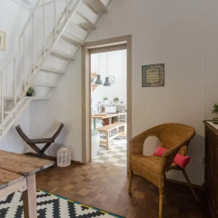Отель Chalet Monchique комната для гостей фото 2