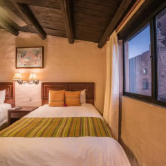 Hotel Mision Cerocahui 2* Стандартный номер с различными типами кроватей фото 10