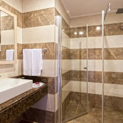 Xperia Saray Beach Hotel 4* Номер категории Эконом с различными типами кроватей фото 4