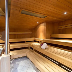 Отель ACHAT Plaza Zum Hirschen Salzburg Австрия, Зальцбург - отзывы, цены и фото номеров - забронировать отель ACHAT Plaza Zum Hirschen Salzburg онлайн сауна