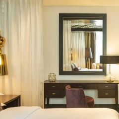 Sheraton Grand Hotel, Dubai 5* Президентский люкс с различными типами кроватей фото 4