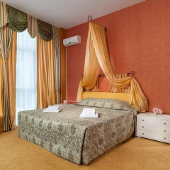 Гостиница Капитан 3* Люкс с различными типами кроватей фото 2
