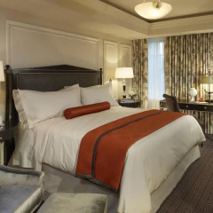 Отель The Jefferson, Washington, DC 5* Номер Премьер с двуспальной кроватью