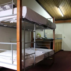 Отель Bamboo Backpackers Кровать в женском общем номере фото 2