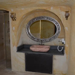 Golden Cave Suites Турция, Ургуп - отзывы, цены и фото номеров - забронировать отель Golden Cave Suites онлайн удобства в номере фото 2