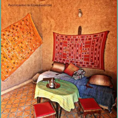 Отель Maison Adrar Merzouga Марокко, Мерзуга - отзывы, цены и фото номеров - забронировать отель Maison Adrar Merzouga онлайн интерьер отеля