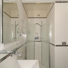 Hotel Eden 3* Стандартный номер с двуспальной кроватью фото 16