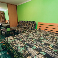 Апартаменты Apartments Lunacharskogo 49 комната для гостей фото 2