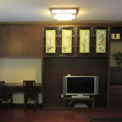 Апартаменты Yijia Apartment (Shenzhen City World) интерьер отеля