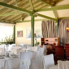 Отель Pelli Hotel Греция, Пефкохори - отзывы, цены и фото номеров - забронировать отель Pelli Hotel онлайн питание фото 2