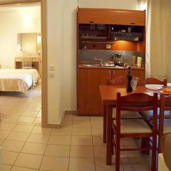 Caravel Apartment Hotel 3* Апартаменты с различными типами кроватей фото 6