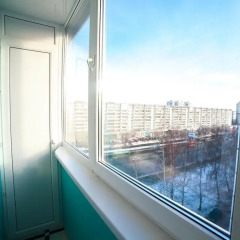 Апартаменты Кул Гали Казань балкон
