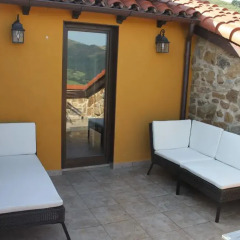 Отель Casa Rural La Charruca