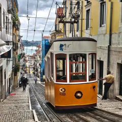 Отель Lisbon Lovers городской автобус