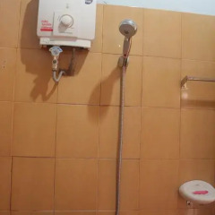 Отель Lanta Ala Guesthouse 3* Стандартный номер фото 20