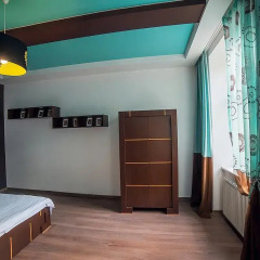 Апартаменты Apartments Zefir сейф в номере