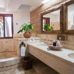 Отель Villa El Ensueno 4* Люкс фото 14