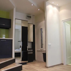 Отель CenterStudio Студия с различными типами кроватей фото 9