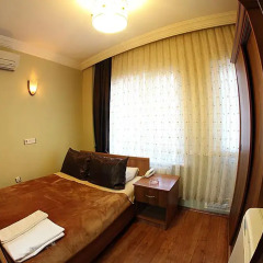 Paradise Hotel 3* Стандартный номер с различными типами кроватей фото 3