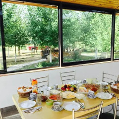 Отель Crossway Camping Номер (категория определяется при заезде) фото 11