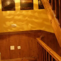 Отель Chalet Rural El Encanto сауна