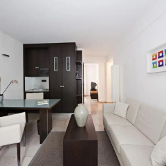 Отель BURNS Art Apartments Германия, Дюссельдорф - отзывы, цены и фото номеров - забронировать отель BURNS Art Apartments онлайн комната для гостей фото 2