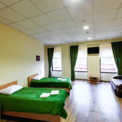 7 Days City Hotel 2* Стандартный номер фото 6