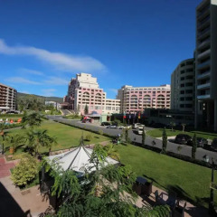 Апартаменты Menada Sunny Beach Plaza Apartments Солнечный берег фото 2