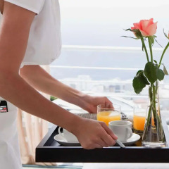 Star Metro Deira Hotel Apartments 4* Номер Делюкс с различными типами кроватей