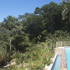 Отель Villas Pico Bonito 3* Коттедж с различными типами кроватей фото 28