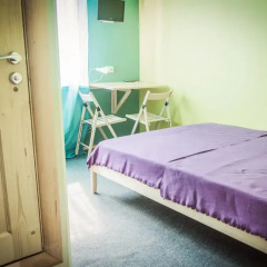 Cp Hostel Стандартный номер с разными типами кроватей фото 4