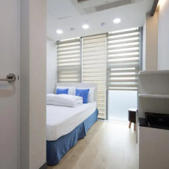 Stay 7 - Hostel (formerly K-Guesthouse Myeongdong 3) Стандартный номер с двуспальной кроватью фото 8
