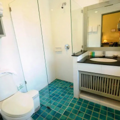 Отель Anantasila Villa by the Sea 4* Семейная студия с двуспальной кроватью фото 5