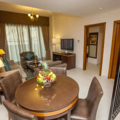 XCLUSIVE Hotel Apartments 4* Апартаменты Премиум с различными типами кроватей фото 9