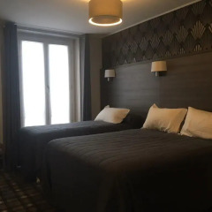 Hotel Telemaque комната для гостей